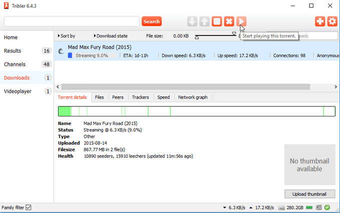 tribler-start-playing-torrent